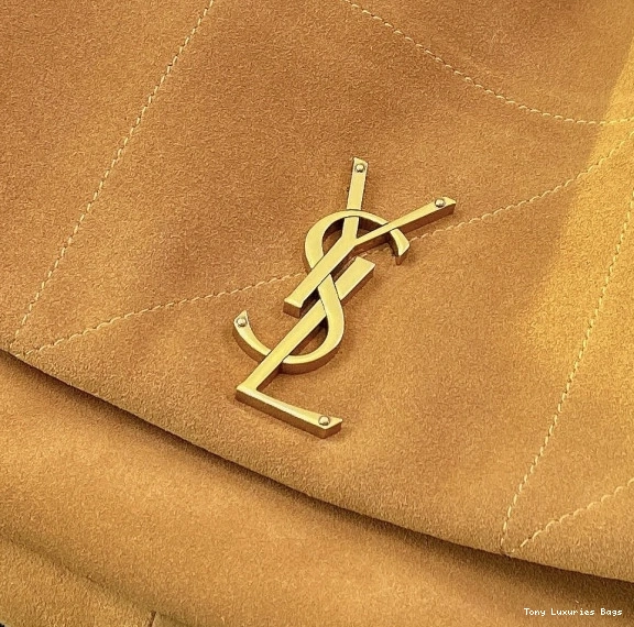 Tony Luxuries YSL IN 4.3 SUEDE JAMIE 0728